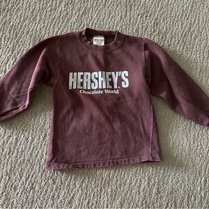 Kids Hersheys Sweatshirt